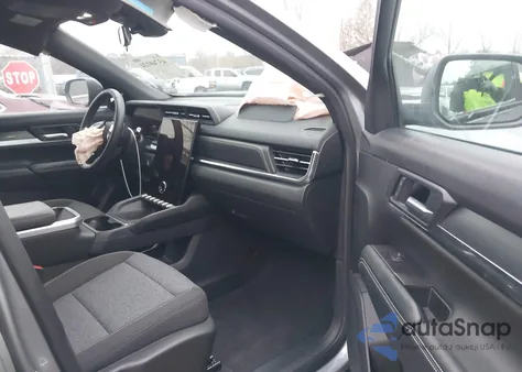 2025 GMC Terrain Awd Elevation из США, поврежденный, VIN 3GKALUEG2SL299204